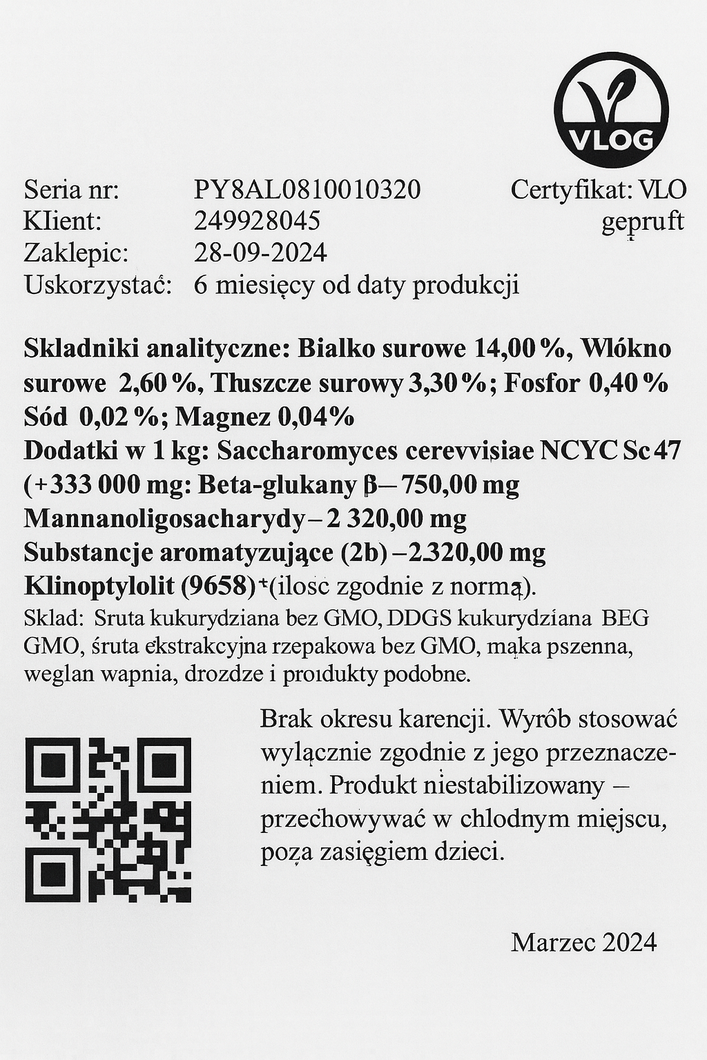 AGROBUFOR TYTAN - obrazek 3