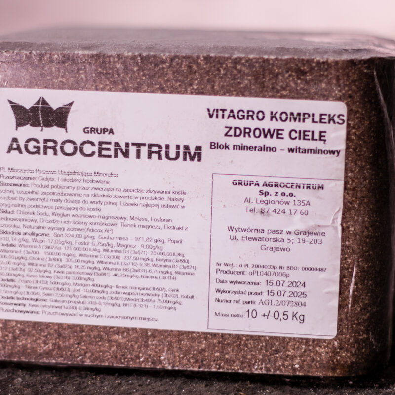 VitAgro Kompleks Zdrowe Cielę
