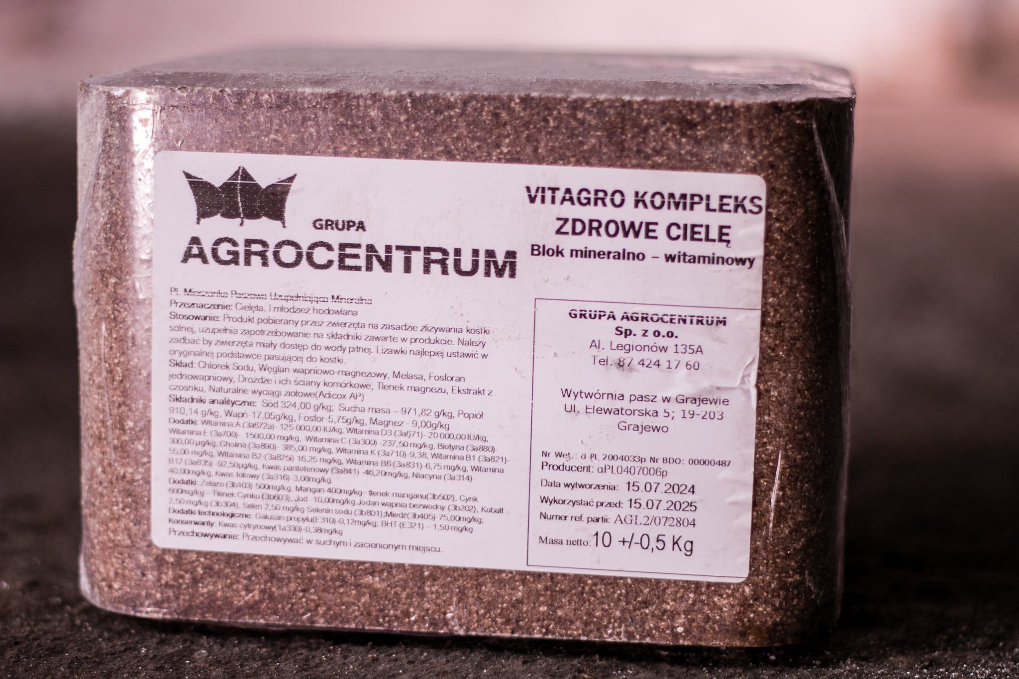 VitAgro Kompleks Zdrowe Cielę