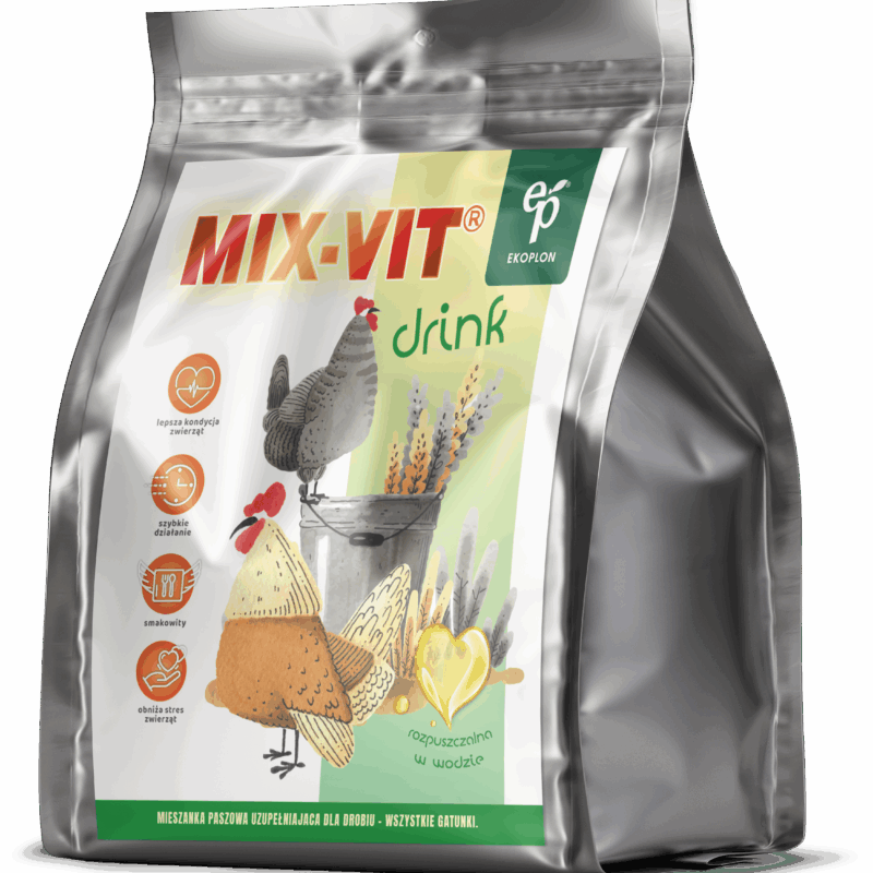 MIX-VIT DRINK