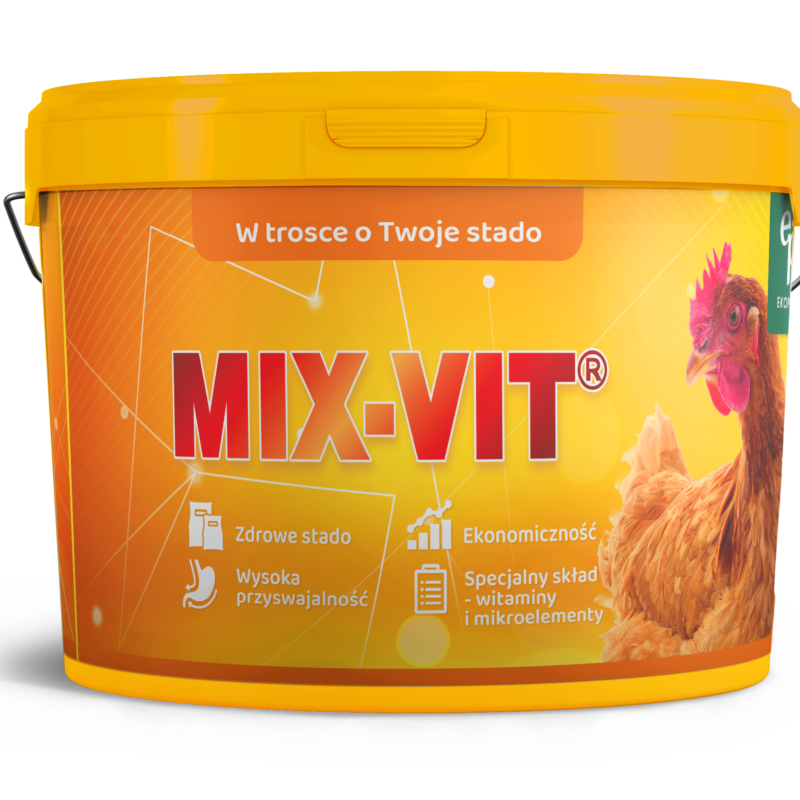 MIX-VIT KK 4%