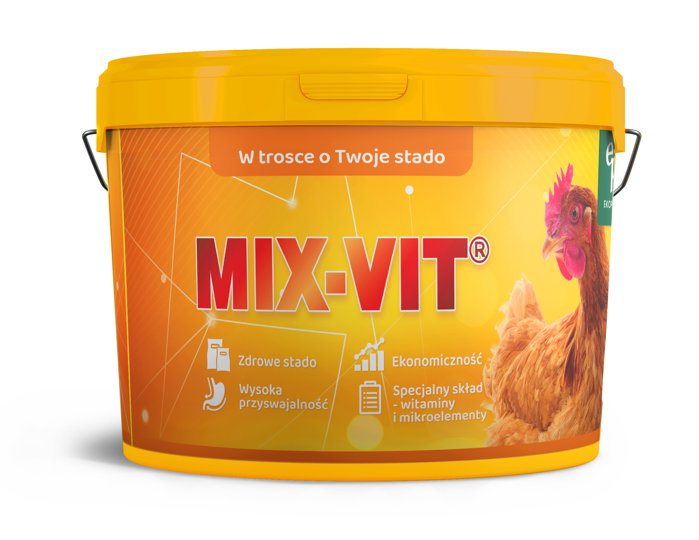 MIX-VIT KK 4%