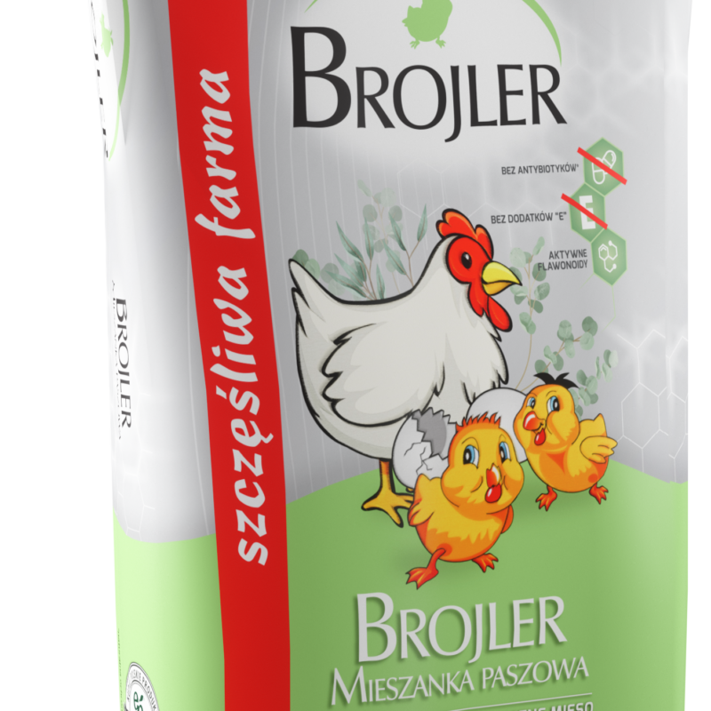 Brojler GROWER