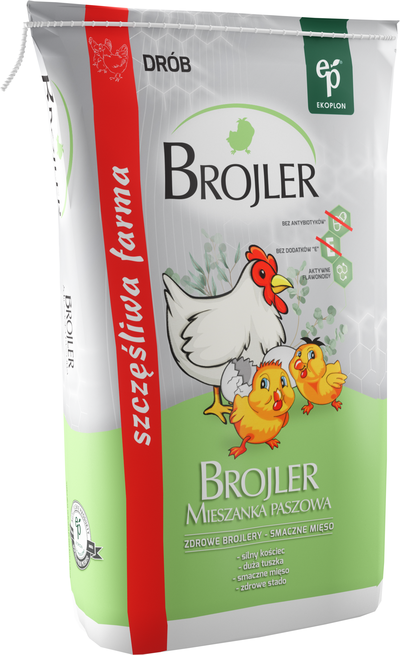 Brojler FINISZER