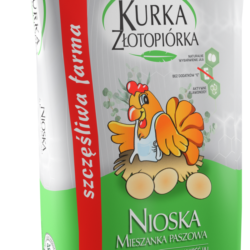 Kurka Złotopiórka (G)