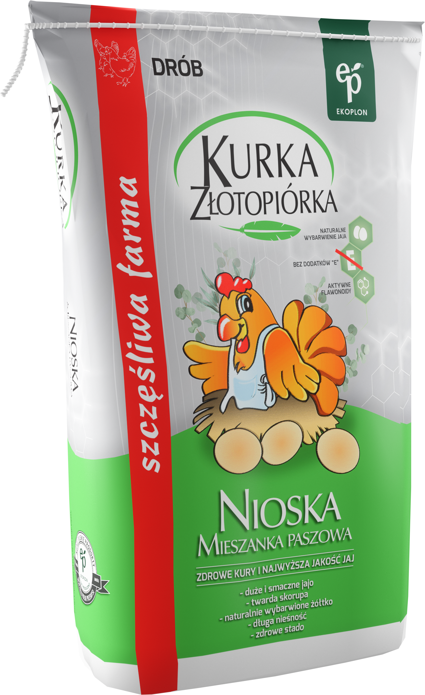 Kurka Złotopiórka (G)